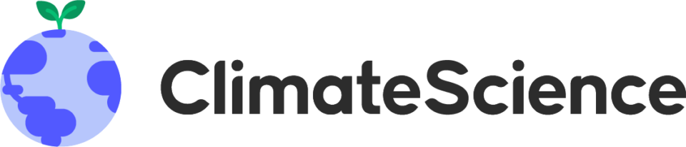 ClimateScience logo